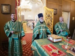 Престольный праздник